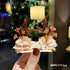 Christmas jewelry
